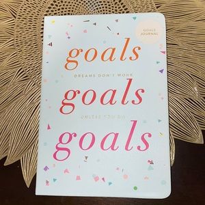 Goals Journal
